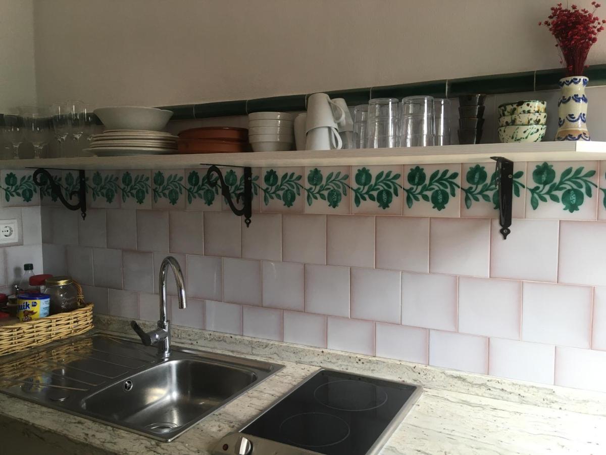 La Casita Del Corralon Maison d'hôtes Grenade