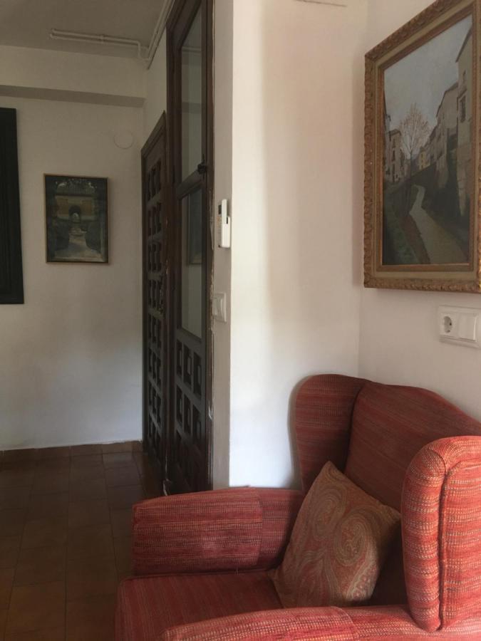 La Casita Del Corralon Granada