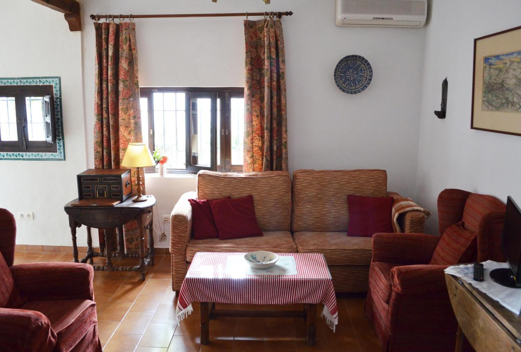 La Casita Del Corralon Gasthof
