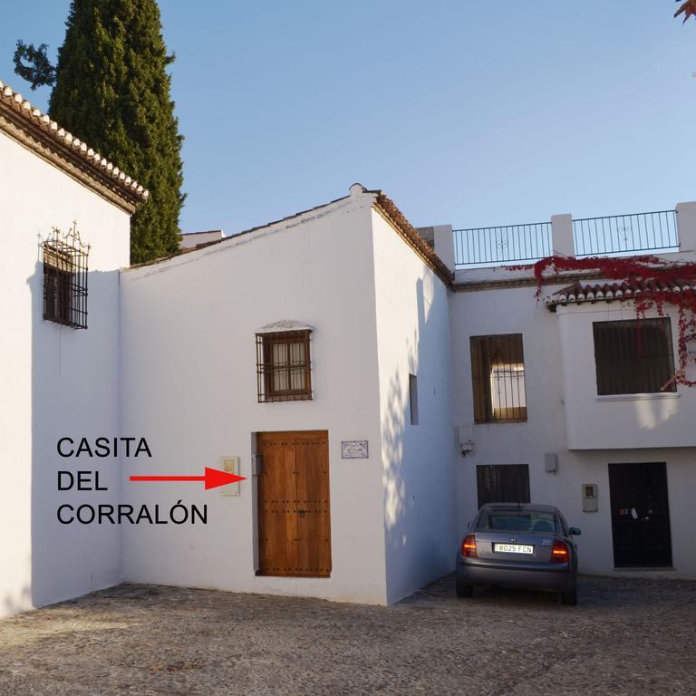 La Casita Del Corralon Granada