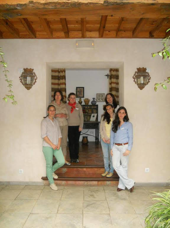 La Casita Del Corralon Gasthof Granada