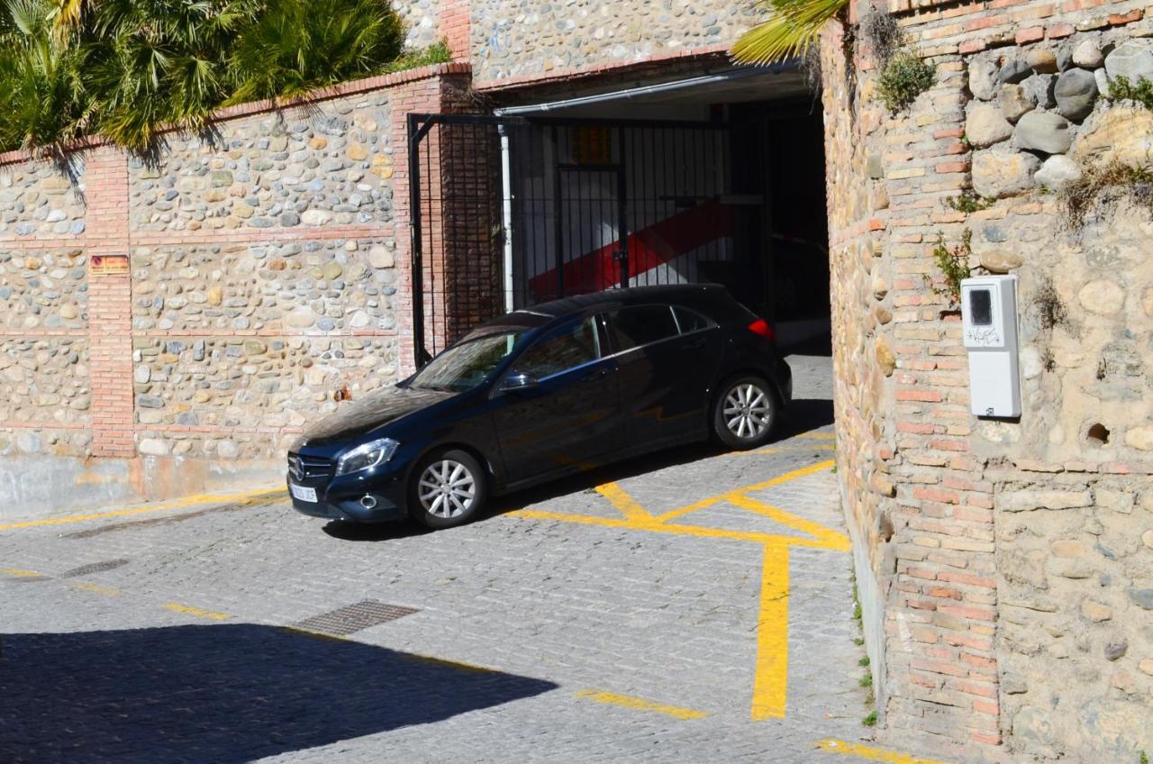 La Casita Del Corralon Guest house Granada