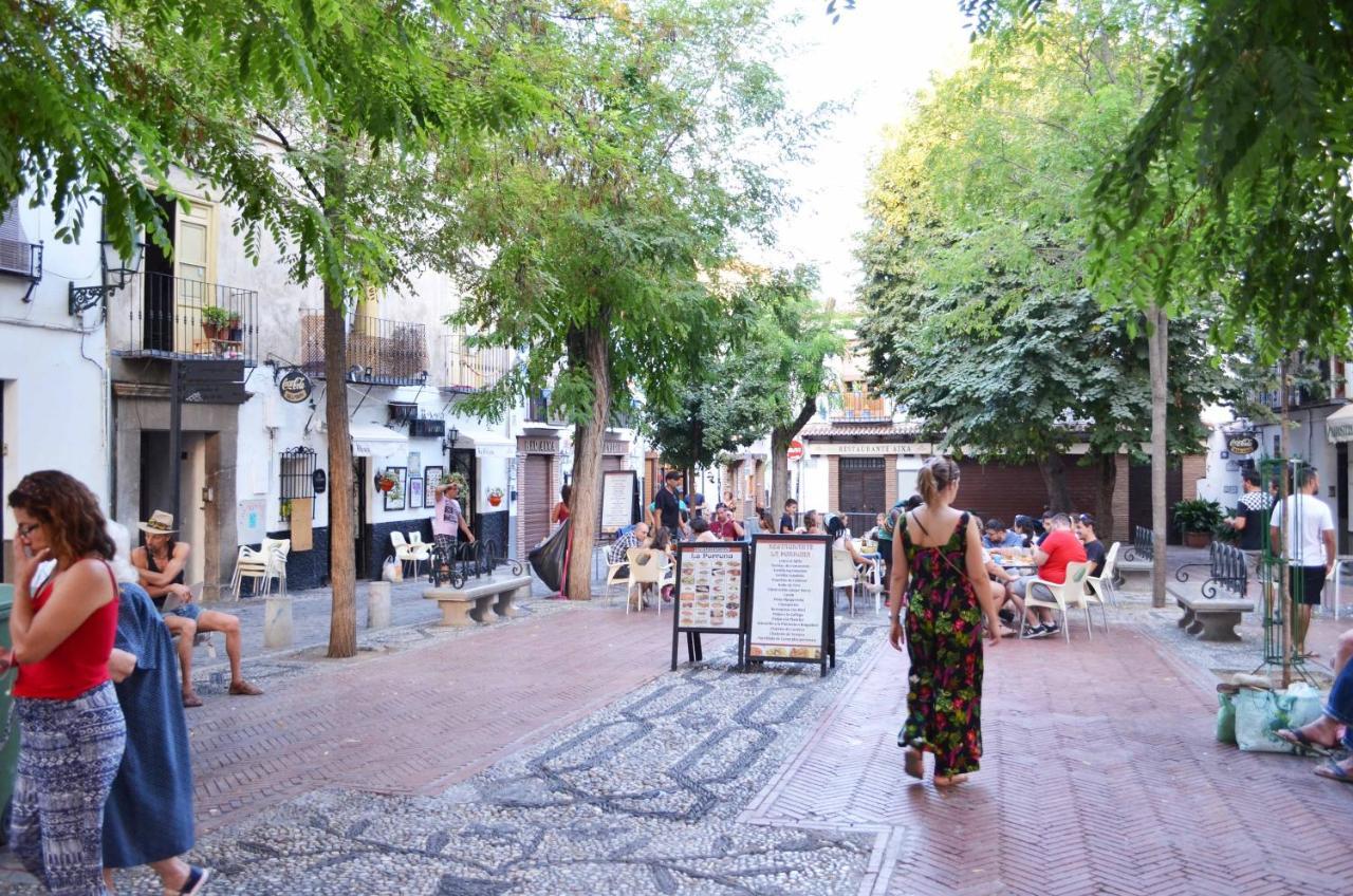 La Casita Del Corralon Granada