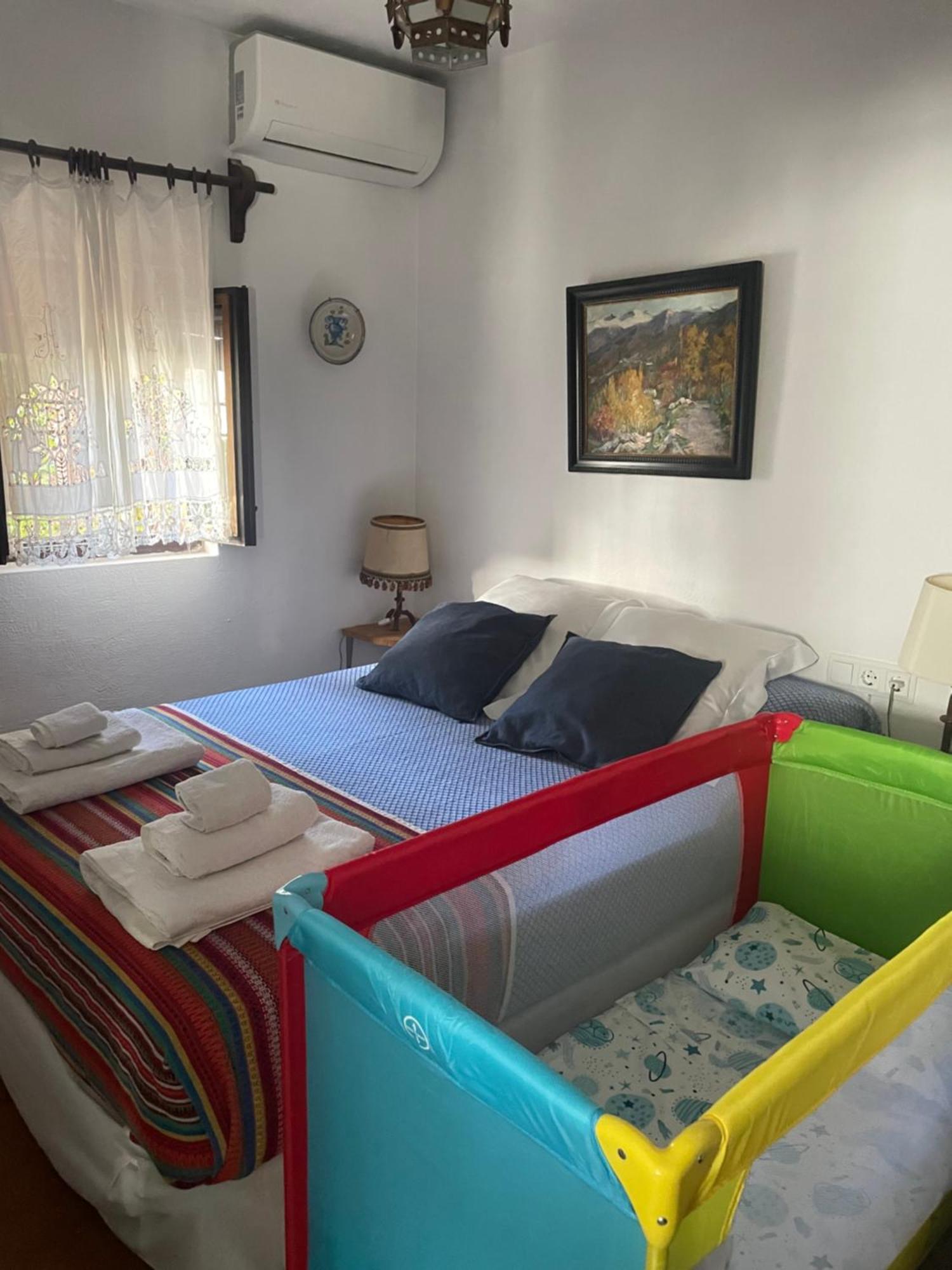La Casita Del Corralon Pensión