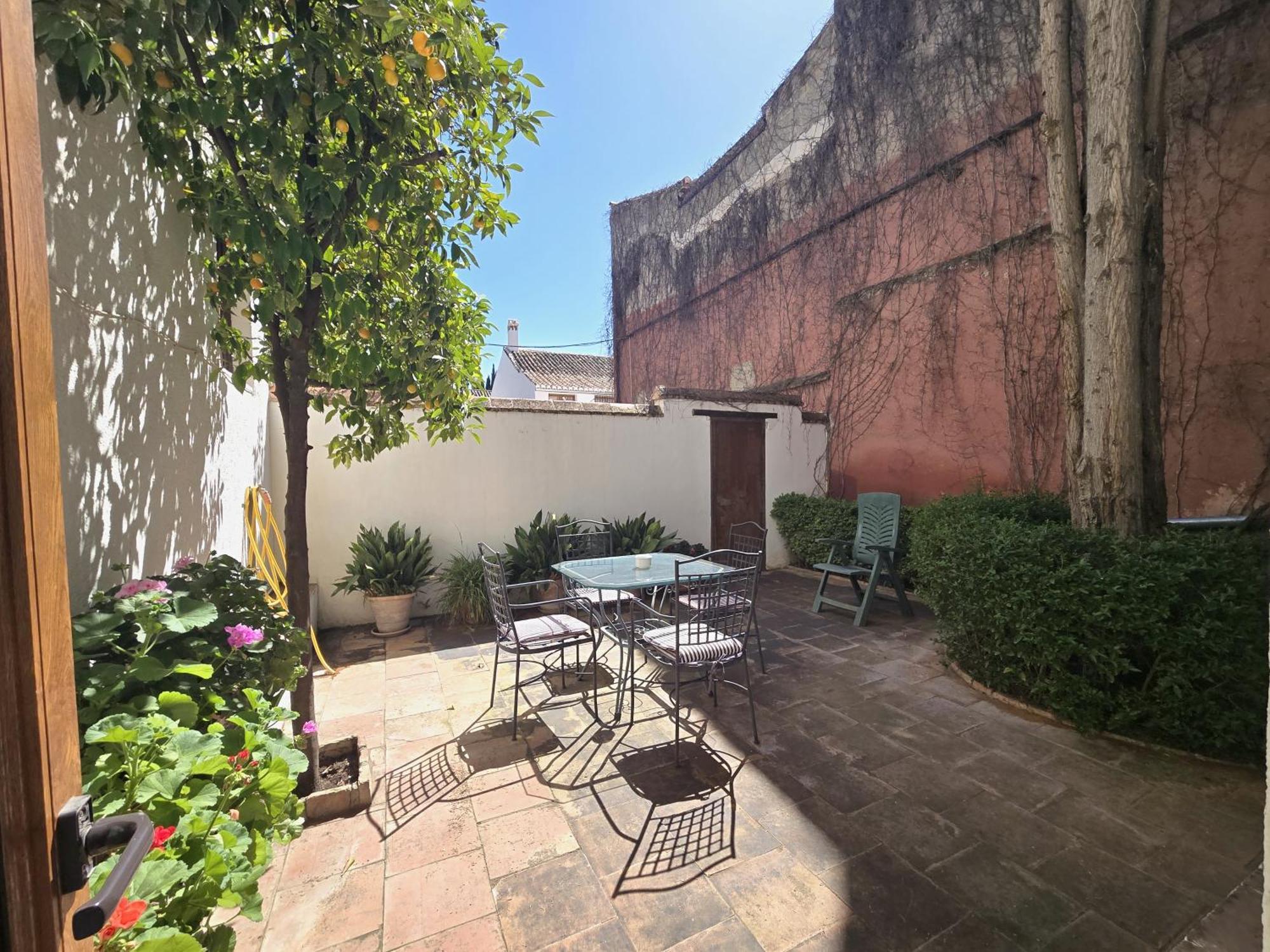 La Casita Del Corralon Pensión