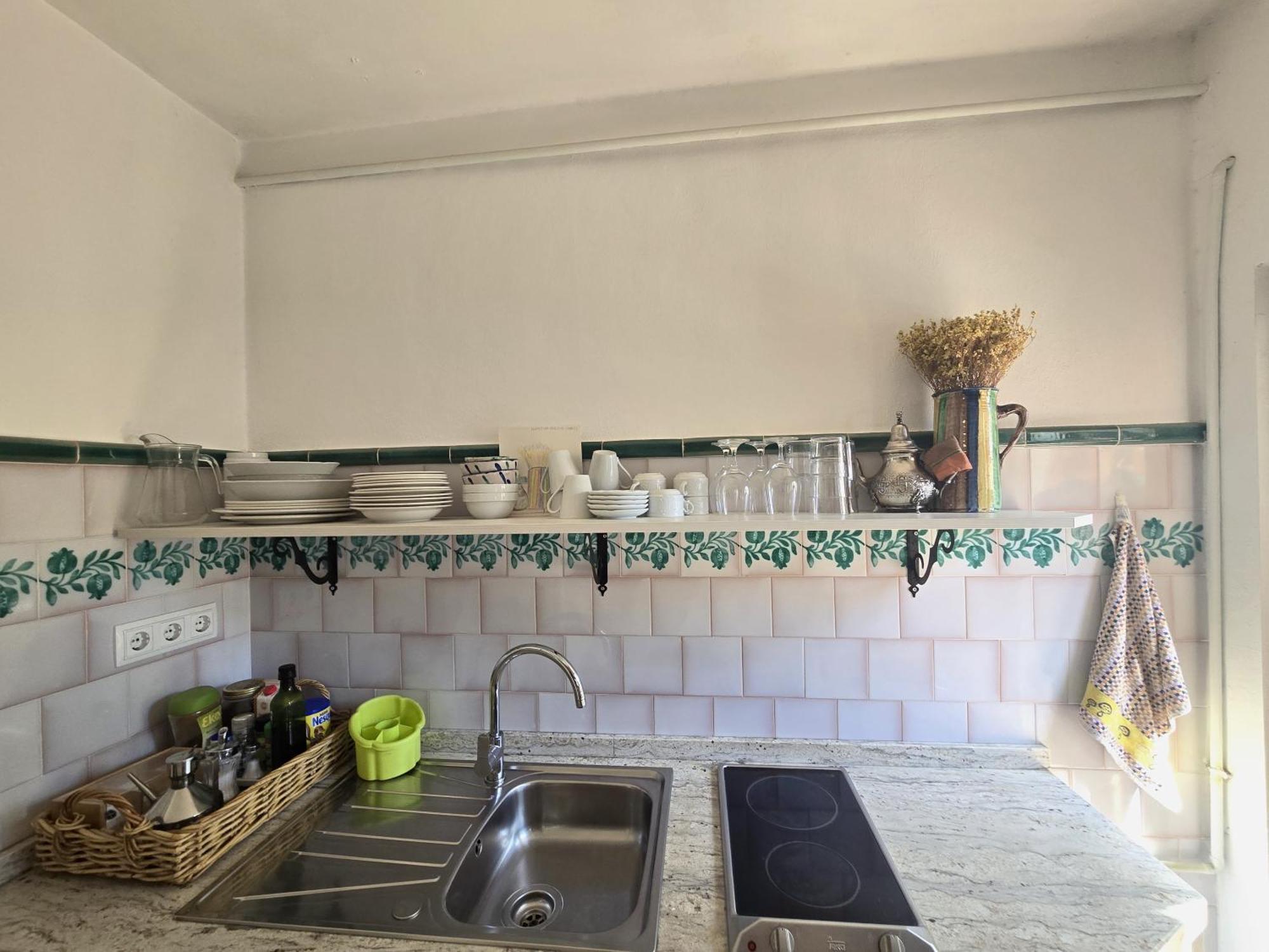 La Casita Del Corralon Granada